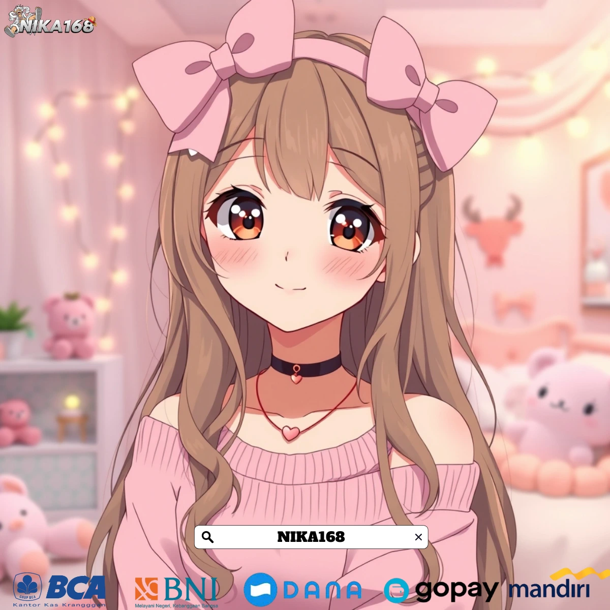 NIKA168 ^ Hiburan Online Nonstop 24/7